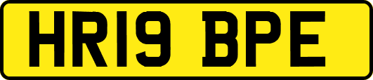 HR19BPE