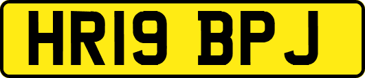 HR19BPJ