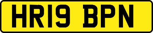 HR19BPN