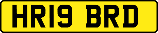 HR19BRD