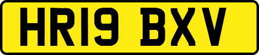 HR19BXV