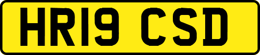 HR19CSD