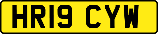 HR19CYW