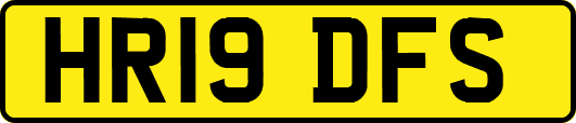 HR19DFS