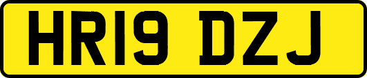 HR19DZJ
