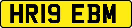 HR19EBM