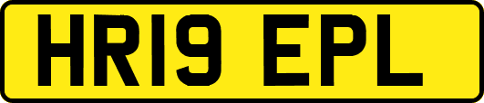 HR19EPL