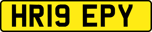 HR19EPY
