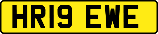 HR19EWE