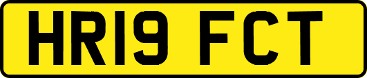 HR19FCT