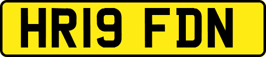 HR19FDN