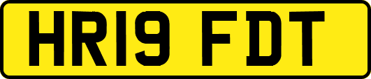 HR19FDT