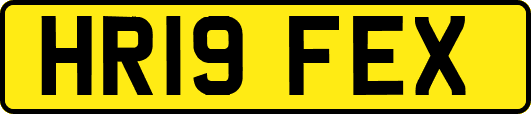 HR19FEX
