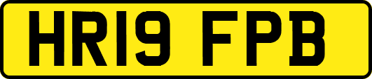 HR19FPB