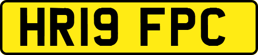 HR19FPC