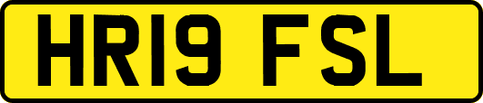 HR19FSL