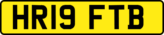 HR19FTB