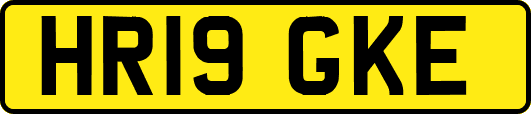 HR19GKE