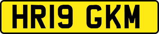 HR19GKM