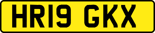 HR19GKX