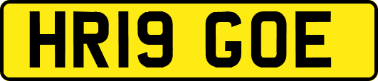 HR19GOE