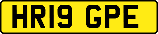 HR19GPE