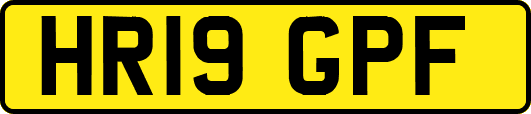 HR19GPF