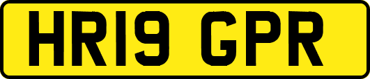 HR19GPR