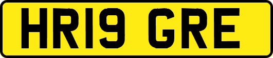 HR19GRE