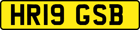 HR19GSB