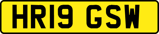 HR19GSW