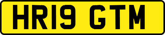 HR19GTM