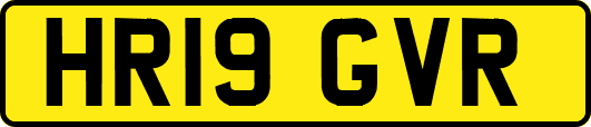 HR19GVR