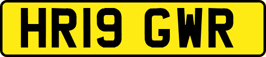 HR19GWR