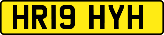 HR19HYH