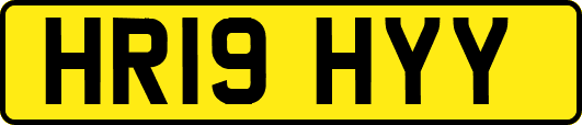 HR19HYY