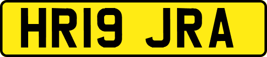 HR19JRA