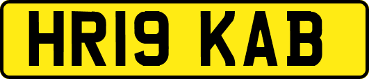 HR19KAB