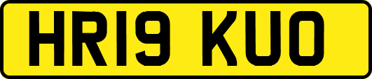 HR19KUO