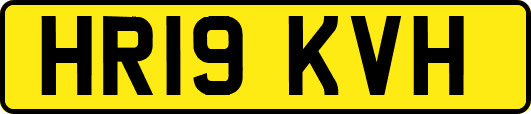HR19KVH