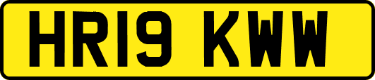 HR19KWW