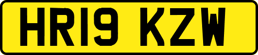 HR19KZW