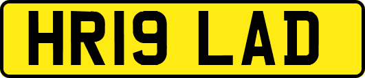 HR19LAD