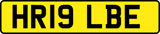 HR19LBE