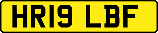 HR19LBF