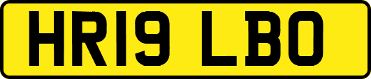 HR19LBO