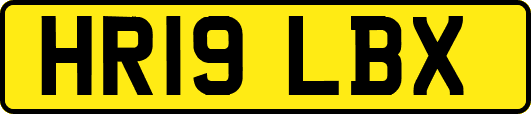 HR19LBX