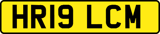 HR19LCM