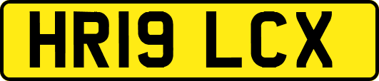 HR19LCX