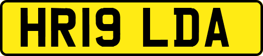 HR19LDA